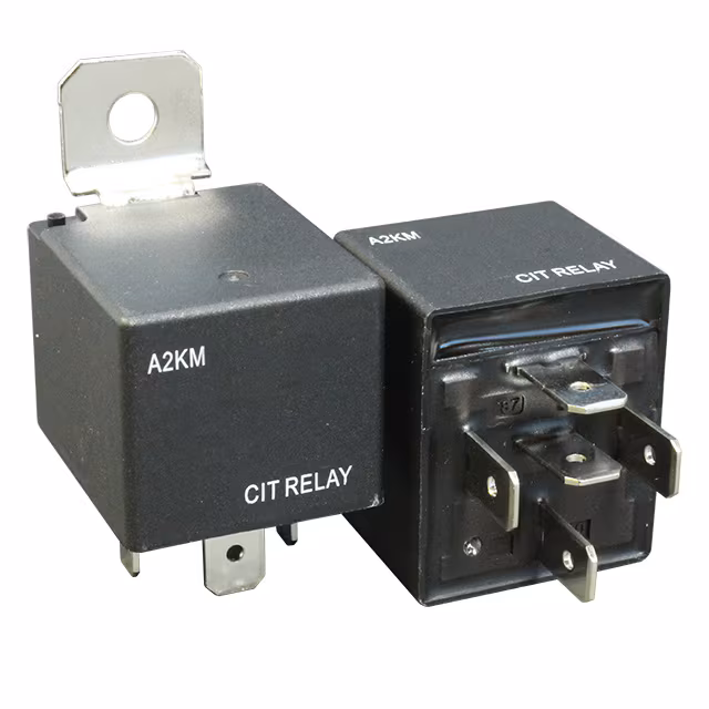 A2KM1CSP12VDC1.6 CIT Relay and Switch  Automotive Relays